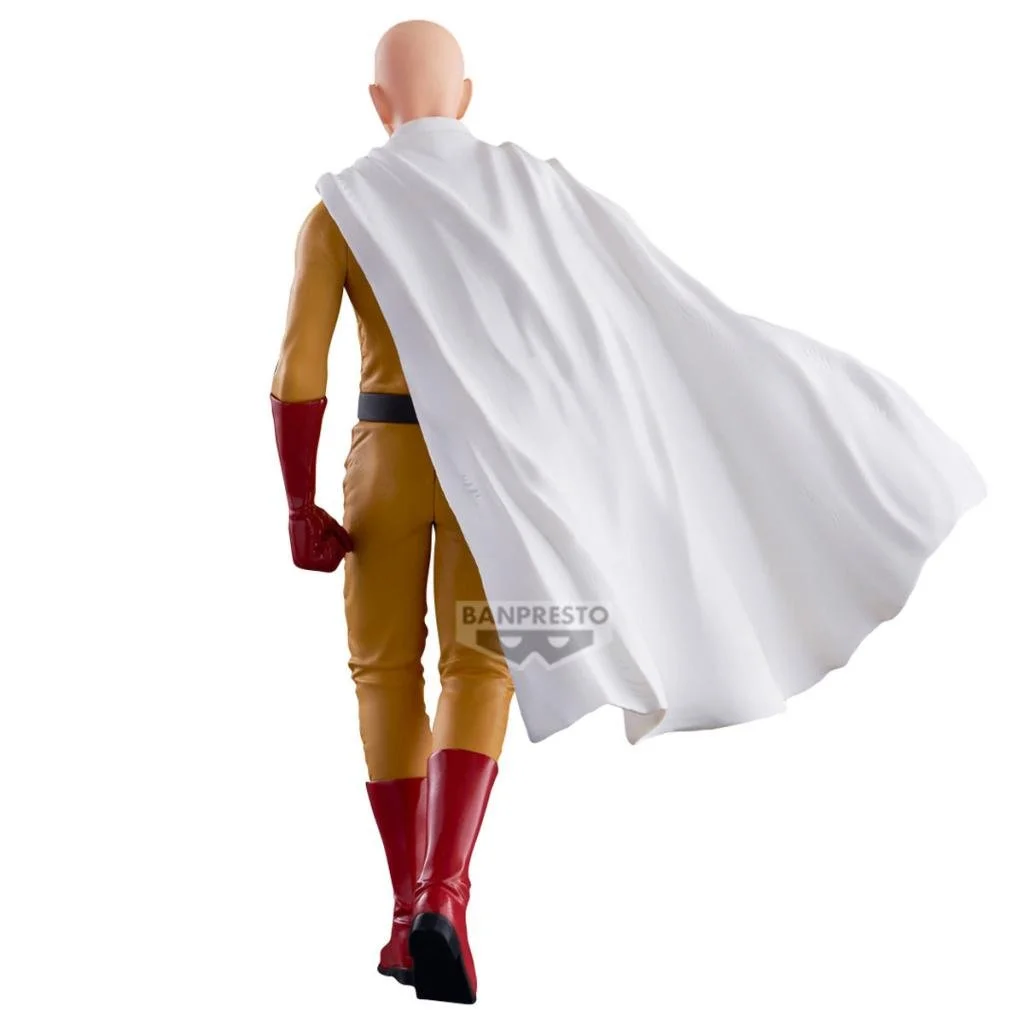 ONE PUNCH MAN - Saitama - Figure Grandista 27cm